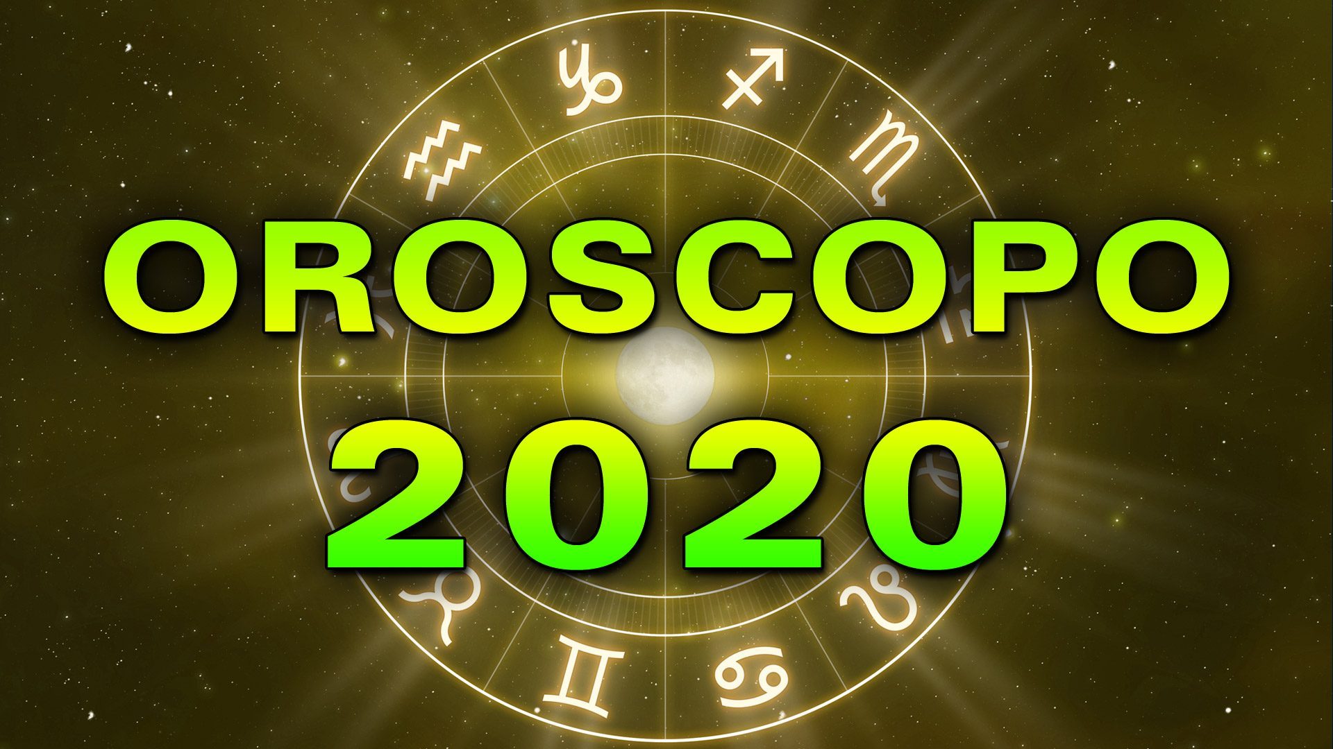 Oroscopo 2020: Previsioni Astrologiche Per Tutti I Segni Zodiacali ...