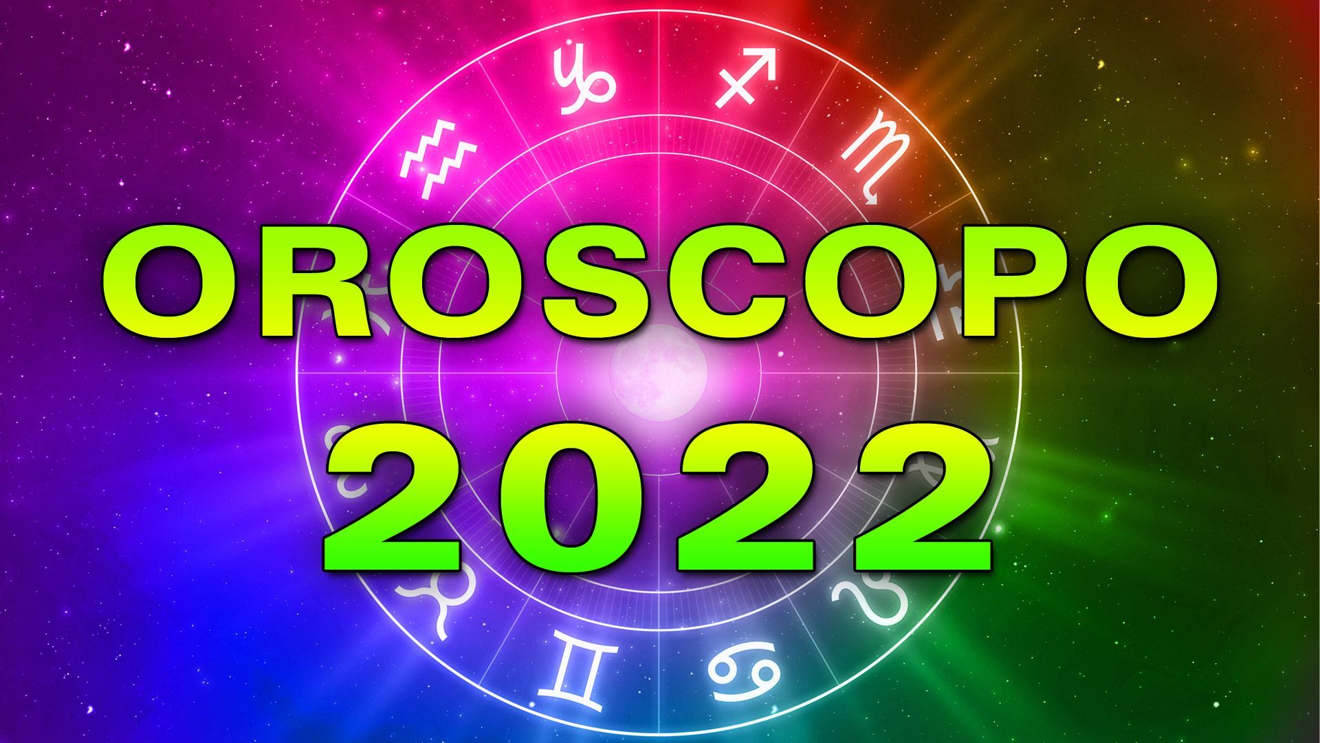 Oroscopo 2022: Previsioni Astrologiche Per Tutti I Segni Zodiacali ...