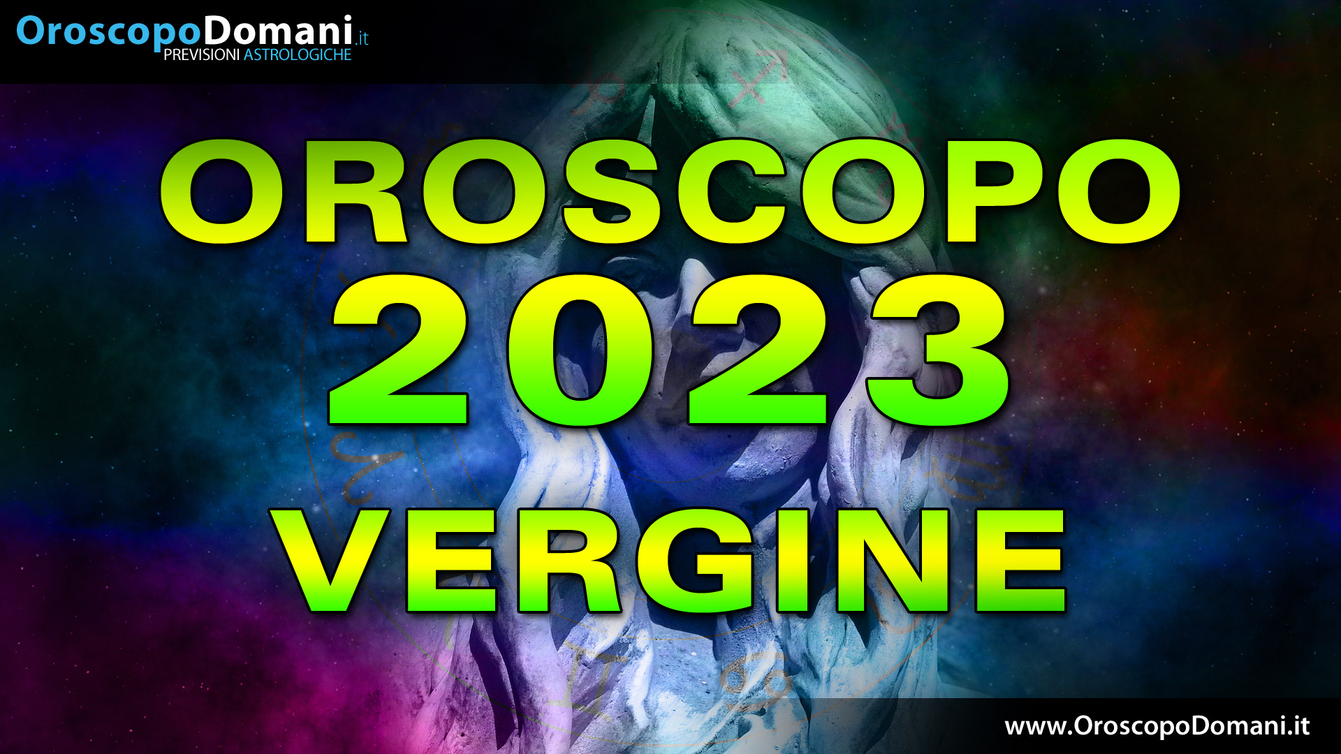 Oroscopo 2023: Vergine! - Oroscopo Di Domani